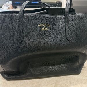 Large Gucci tote bag